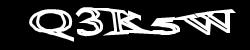 CAPTCHA code image