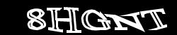 CAPTCHA code image