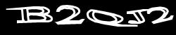 CAPTCHA code image