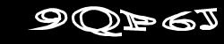 CAPTCHA code image
