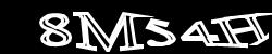 CAPTCHA code image