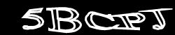 CAPTCHA code image