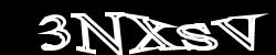 CAPTCHA code image