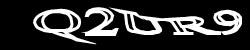 CAPTCHA code image