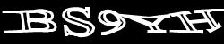 CAPTCHA code image