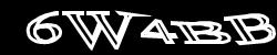 CAPTCHA code image