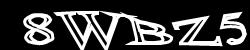 CAPTCHA code image