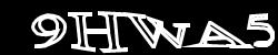 CAPTCHA code image