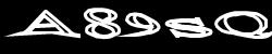 CAPTCHA code image