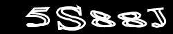 CAPTCHA code image