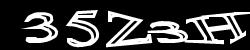 CAPTCHA code image