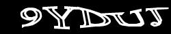 CAPTCHA code image