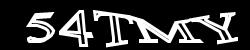 CAPTCHA code image