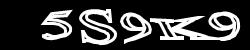 CAPTCHA code image