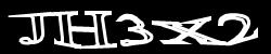 CAPTCHA code image