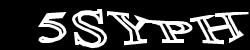 CAPTCHA code image