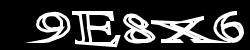 CAPTCHA code image