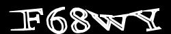 CAPTCHA code image