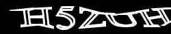 CAPTCHA code image