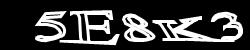 CAPTCHA code image