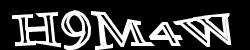 CAPTCHA code image