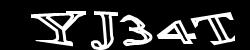 CAPTCHA code image