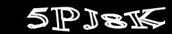 CAPTCHA code image