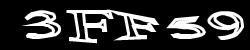 CAPTCHA code image