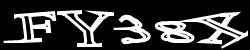 CAPTCHA code image