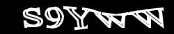 CAPTCHA code image