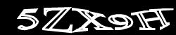 CAPTCHA code image