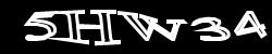 CAPTCHA code image
