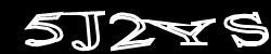 CAPTCHA code image