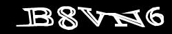 CAPTCHA code image