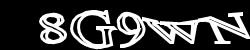 CAPTCHA code image