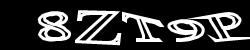CAPTCHA code image