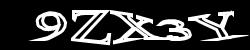 CAPTCHA code image