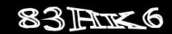 CAPTCHA code image