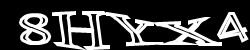 CAPTCHA code image