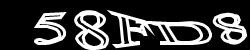 CAPTCHA code image