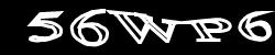 CAPTCHA code image