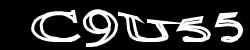 CAPTCHA code image