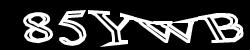 CAPTCHA code image