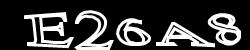 CAPTCHA code image