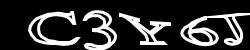 CAPTCHA code image