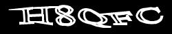 CAPTCHA code image