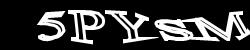 CAPTCHA code image