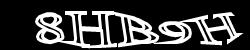 CAPTCHA code image