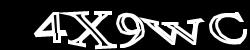 CAPTCHA code image