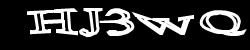CAPTCHA code image